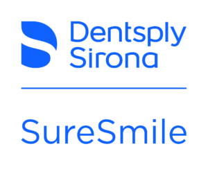 Dentsply Sirona Suresmile logo